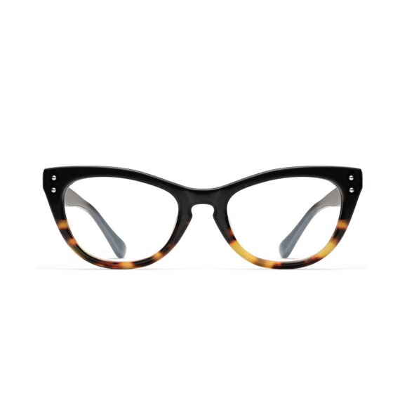 NWT - Morgenthal Frederics Music - Black Tortoise Fade